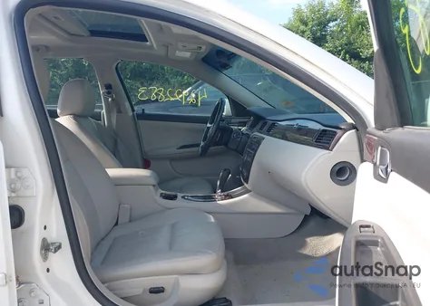 2014 Chevrolet Impala Limited Ltz from USA, damaged, VIN 2G1WC5E32E1121036